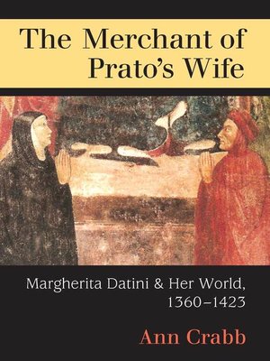 cover image of Merchant of Prato's Wife